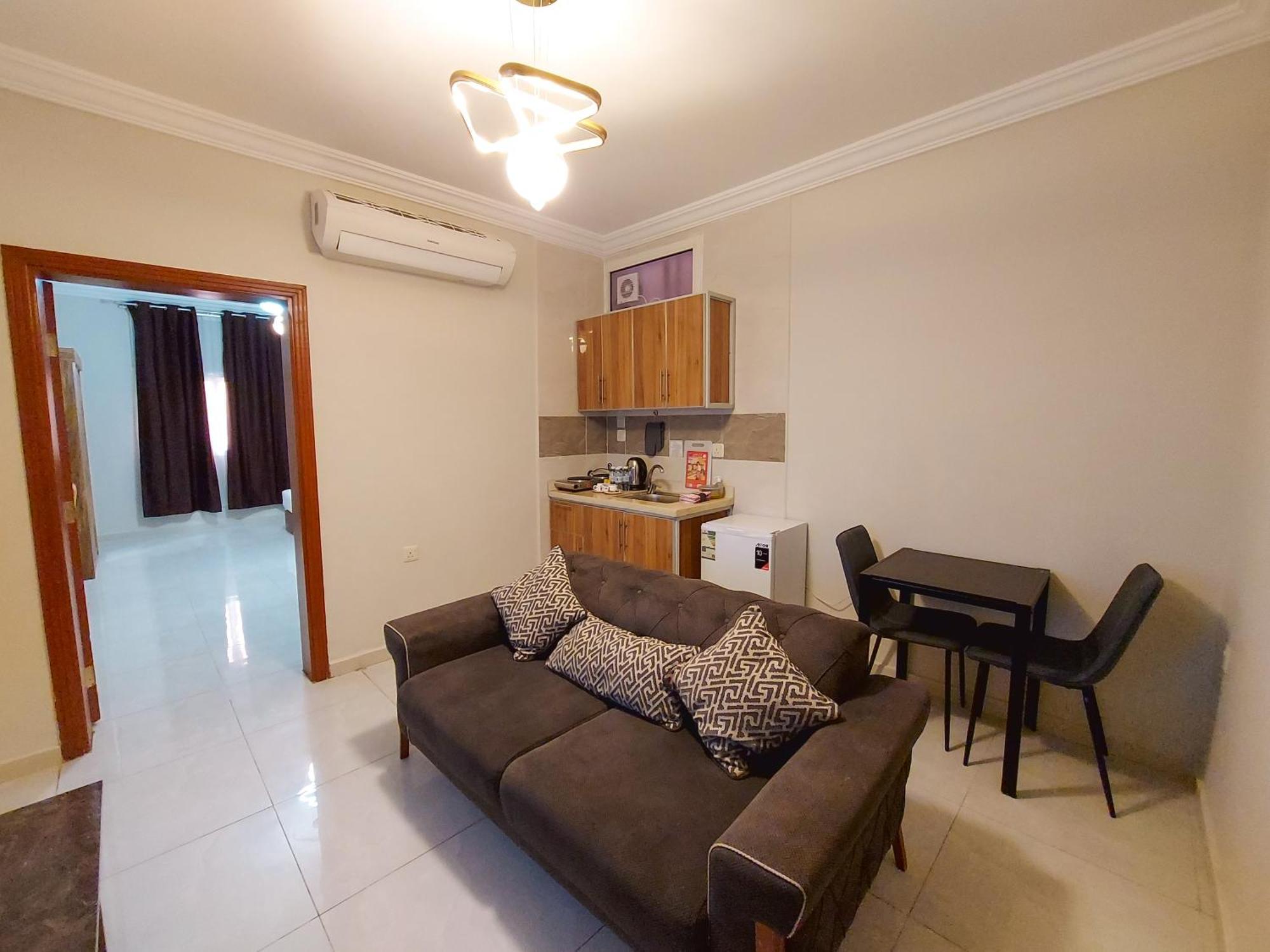 Aparthotel Iwan Alandalusia Alrehab Jiddah Esterno foto