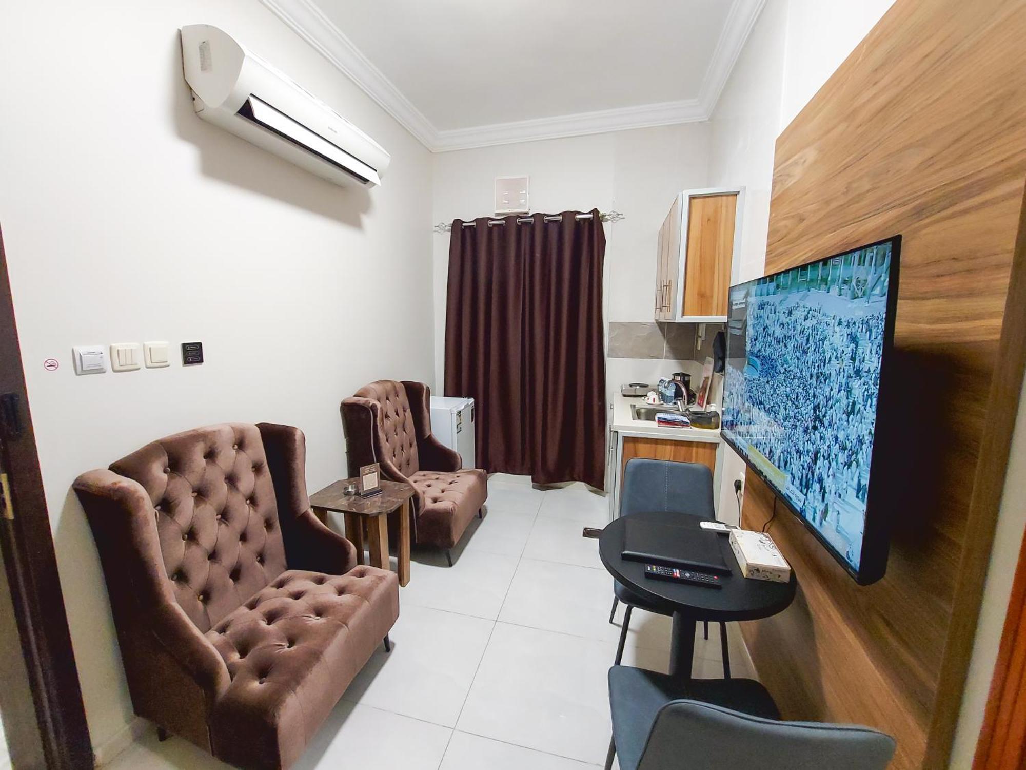 Aparthotel Iwan Alandalusia Alrehab Jiddah Esterno foto
