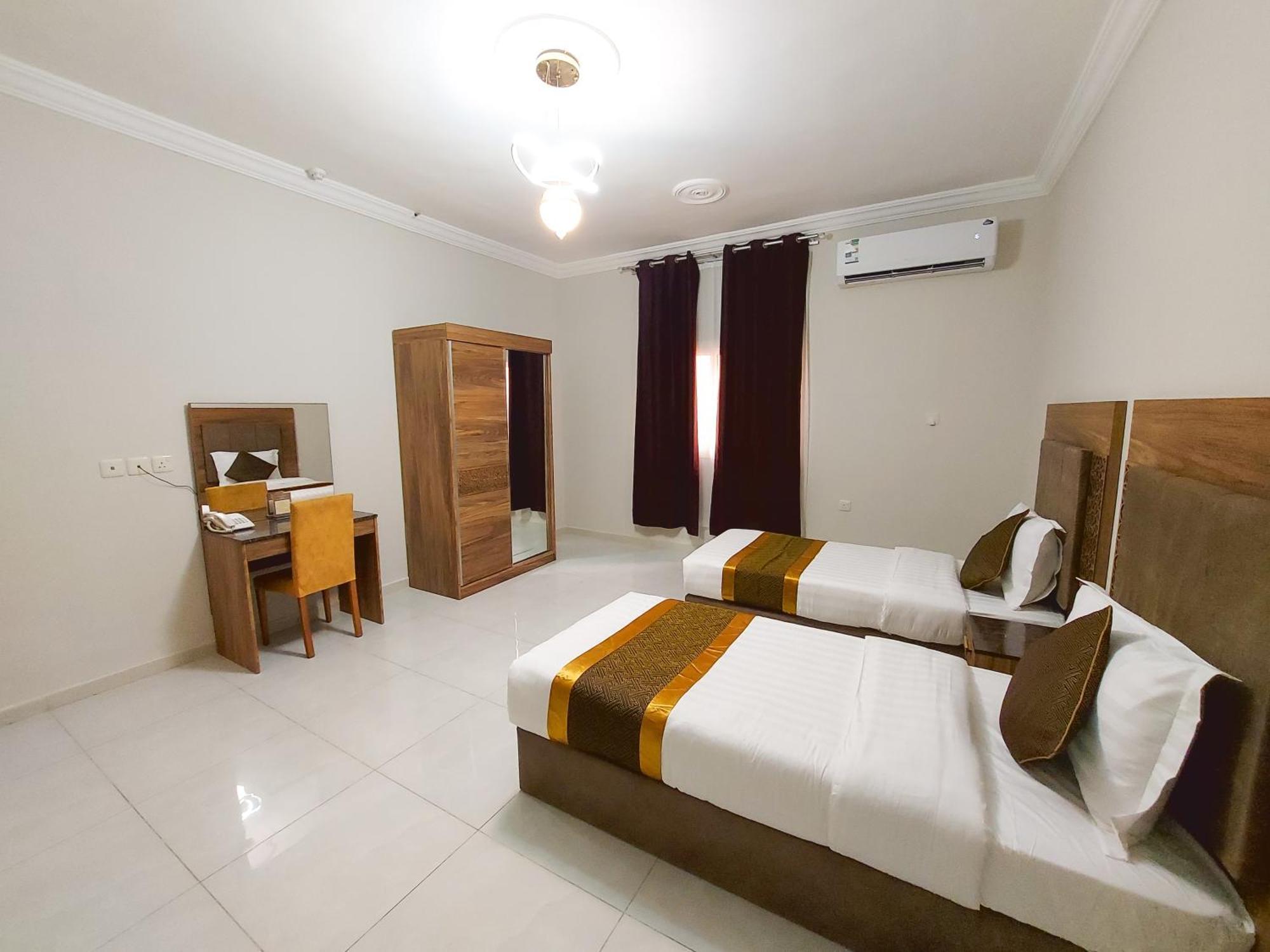 Aparthotel Iwan Alandalusia Alrehab Jiddah Esterno foto