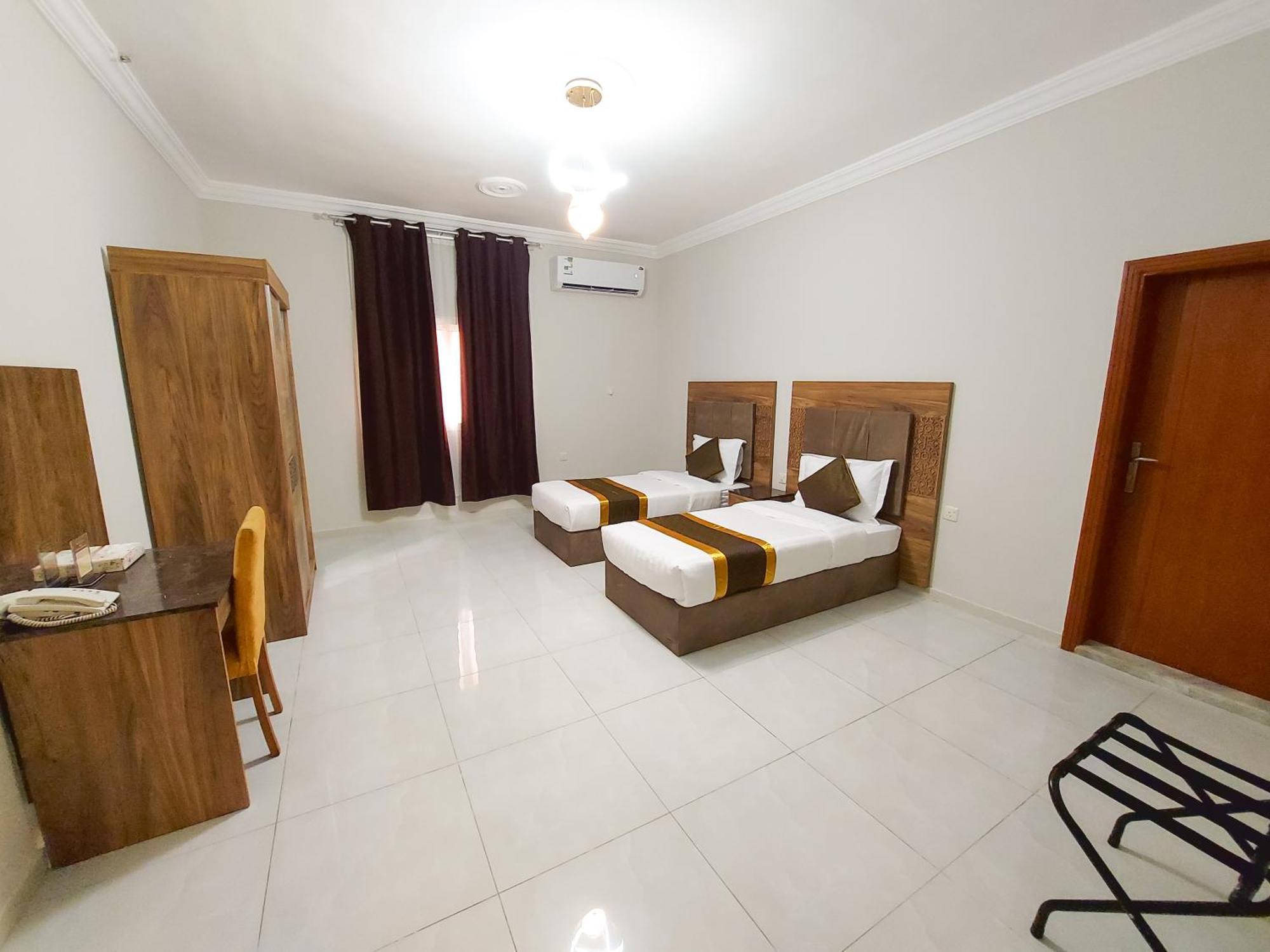 Aparthotel Iwan Alandalusia Alrehab Jiddah Esterno foto