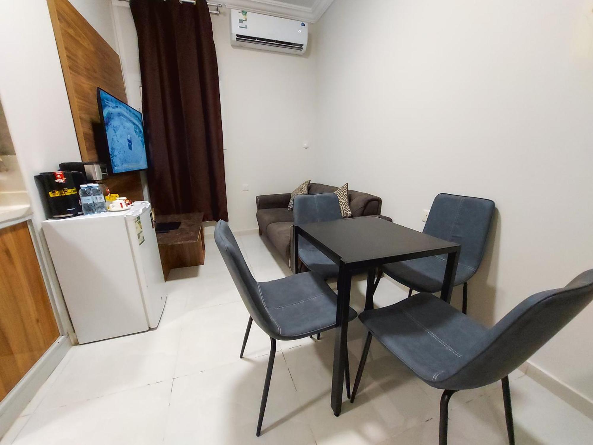 Aparthotel Iwan Alandalusia Alrehab Jiddah Esterno foto