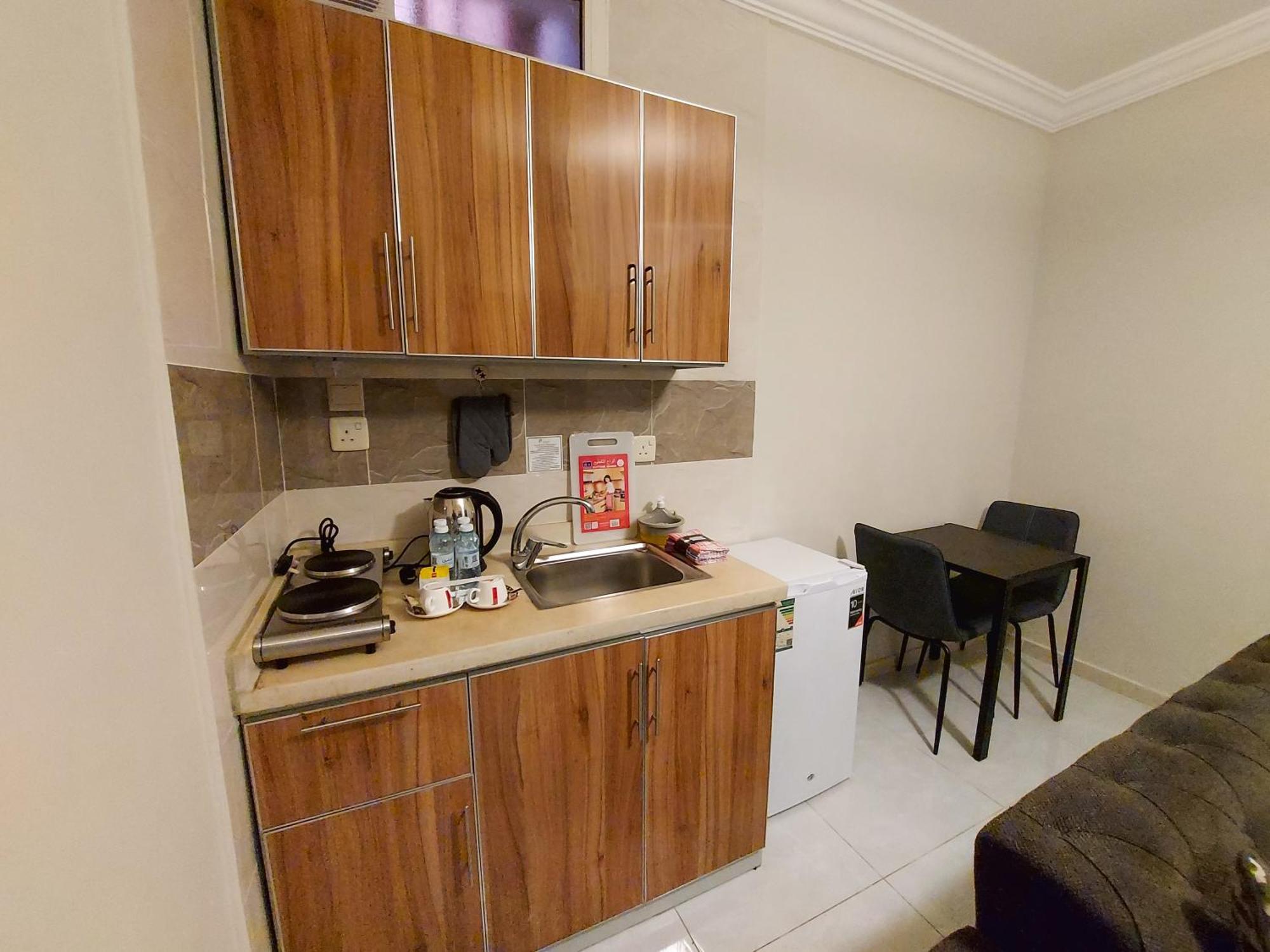 Aparthotel Iwan Alandalusia Alrehab Jiddah Esterno foto