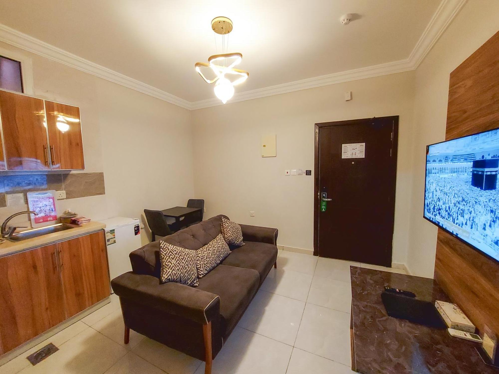 Aparthotel Iwan Alandalusia Alrehab Jiddah Esterno foto