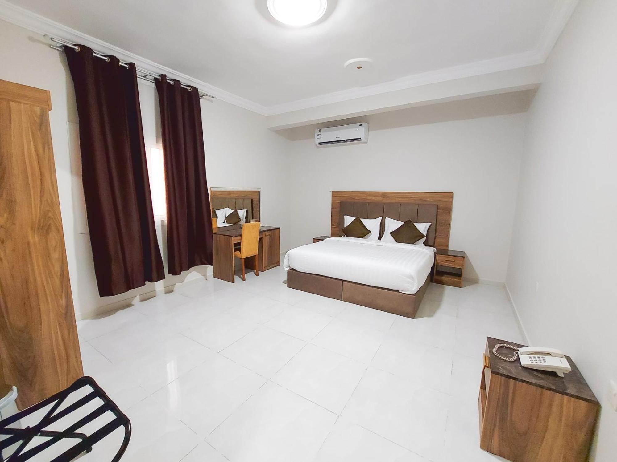 Aparthotel Iwan Alandalusia Alrehab Jiddah Esterno foto
