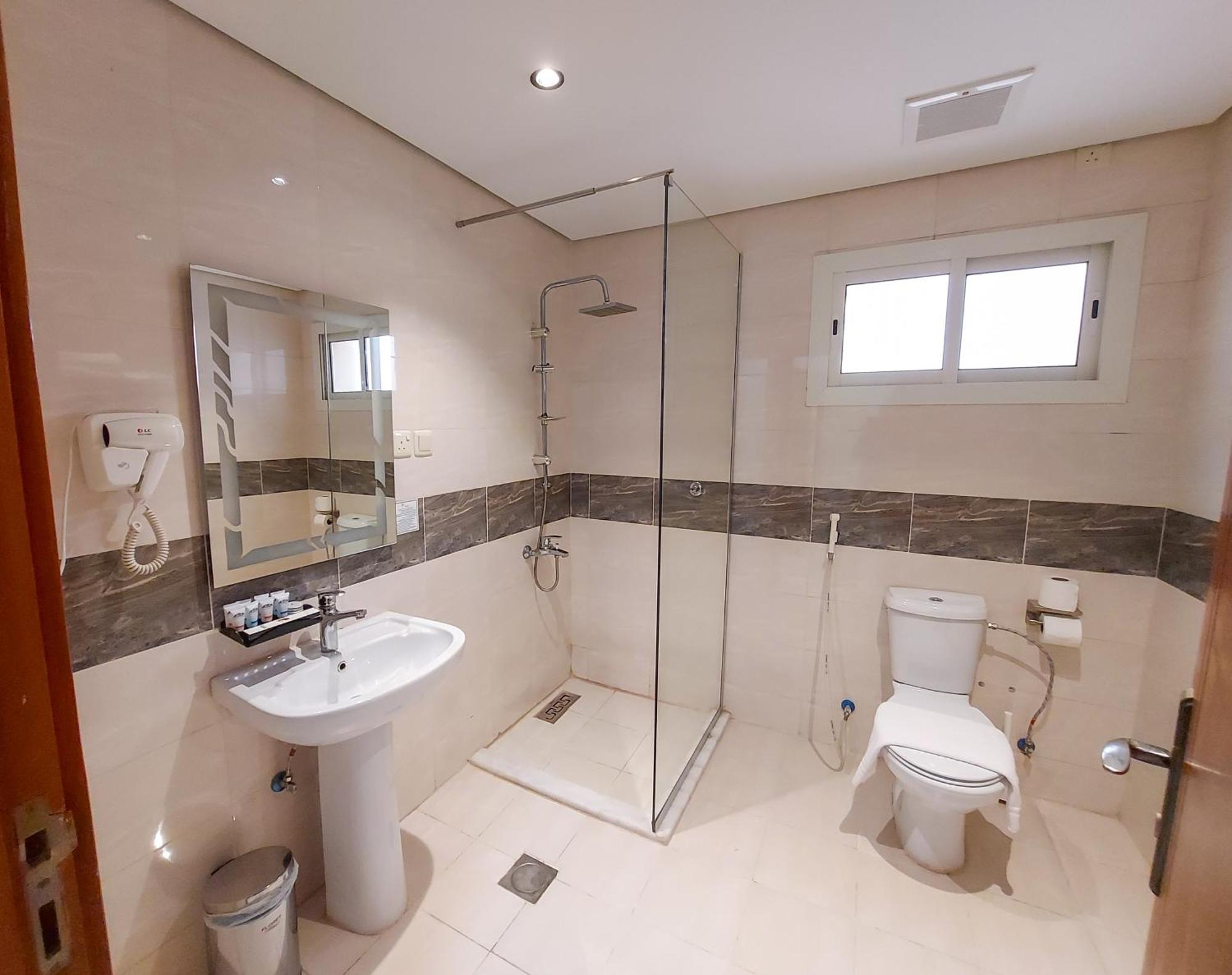 Aparthotel Iwan Alandalusia Alrehab Jiddah Esterno foto