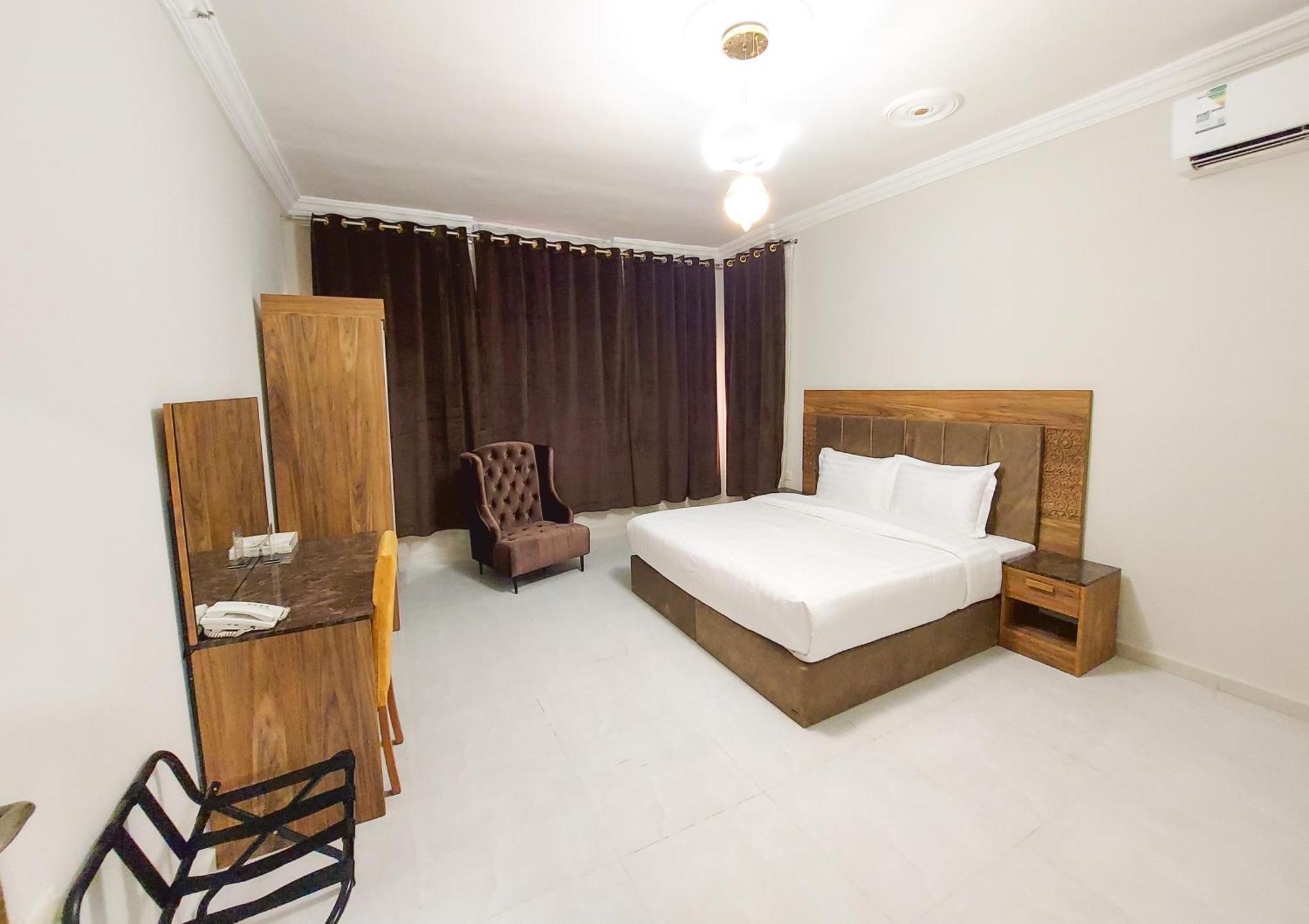Aparthotel Iwan Alandalusia Alrehab Jiddah Esterno foto