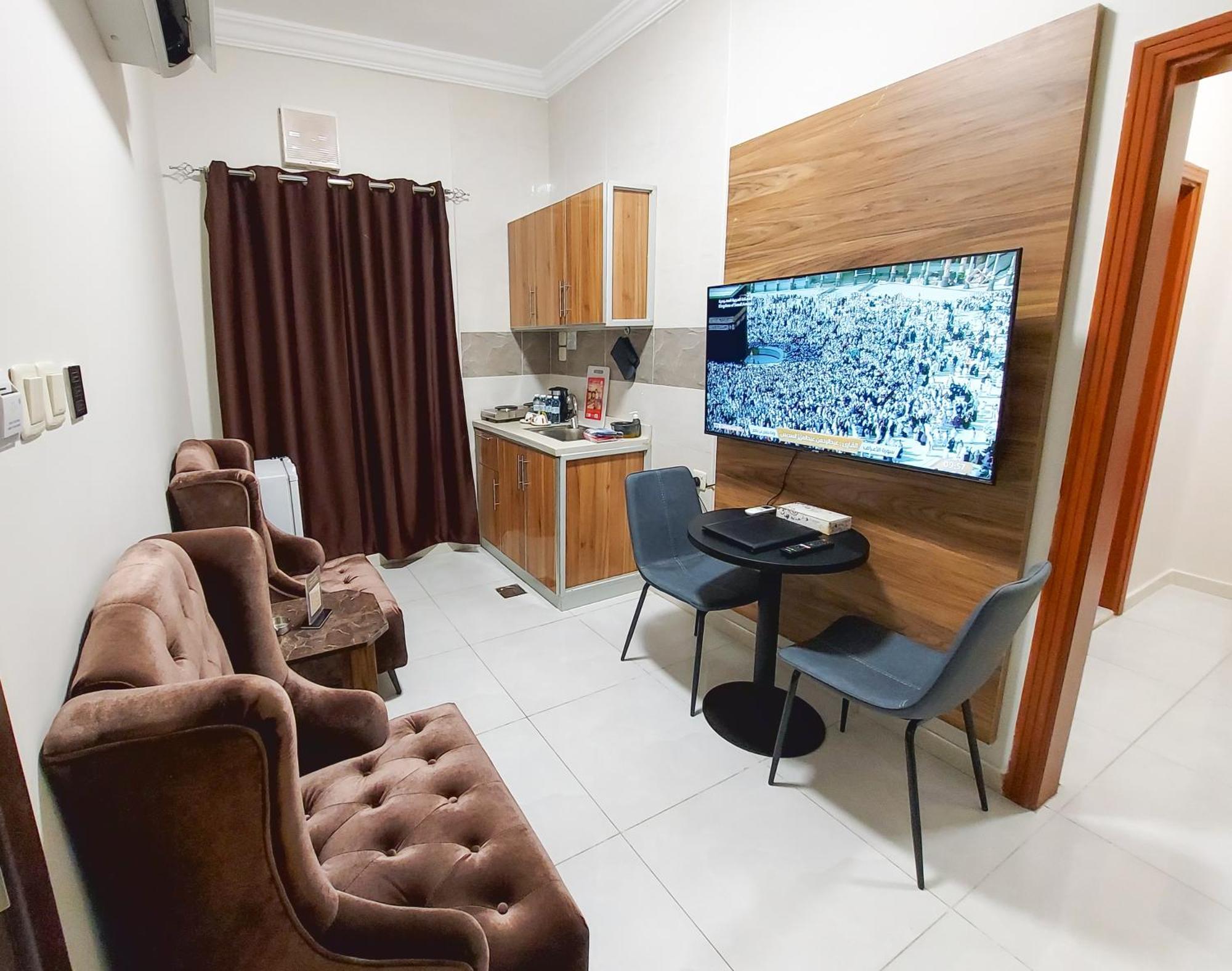 Aparthotel Iwan Alandalusia Alrehab Jiddah Esterno foto