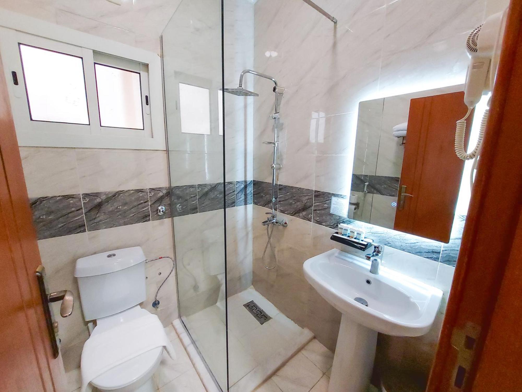 Aparthotel Iwan Alandalusia Alrehab Jiddah Esterno foto